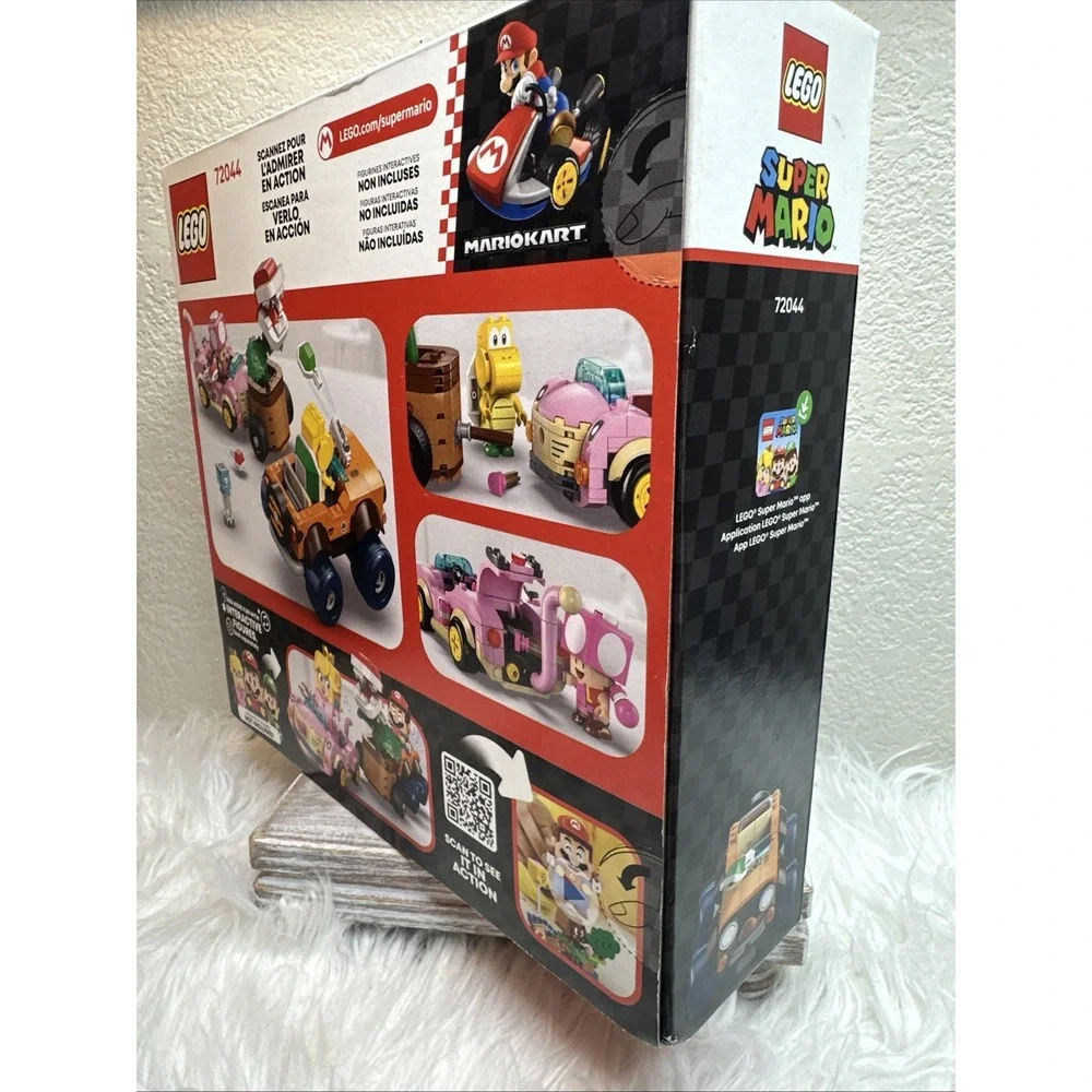 $35 🌙 LEGO Super Mario Piranha Plant Power Up Pursuit SEALED NEW